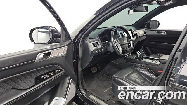 KG Mobility Rexton 2023 — photo 12