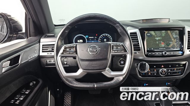KG Mobility Rexton 2023 — photo 13