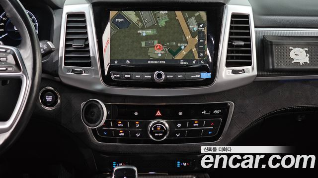 KG Mobility Rexton 2023 — photo 14