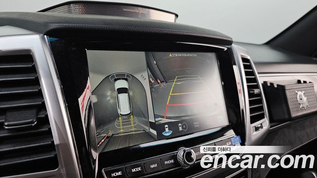 KG Mobility Rexton 2023 — photo 15