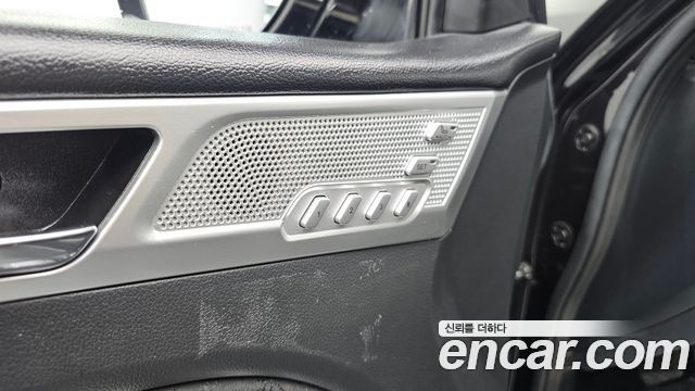 KG Mobility Rexton 2023 — photo 17