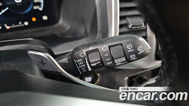 KG Mobility Rexton 2023 — photo 18