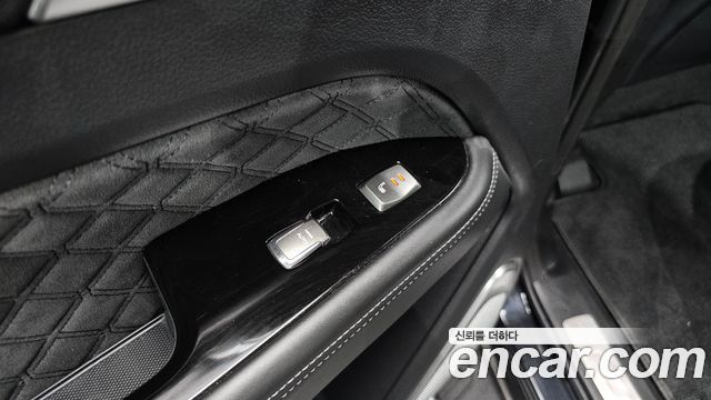 KG Mobility Rexton 2023 — photo 19