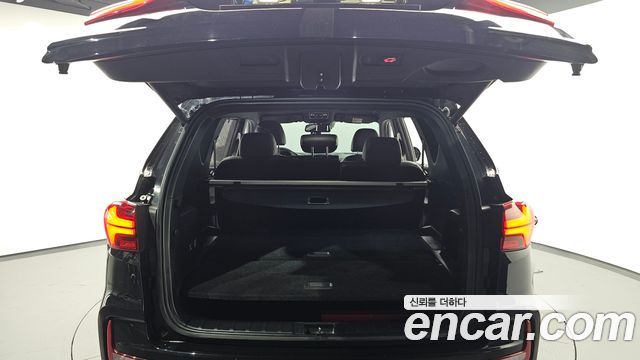 KG Mobility Rexton 2023 — photo 20