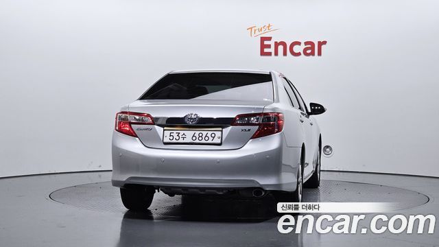 Toyota Camry 2012 — photo 4
