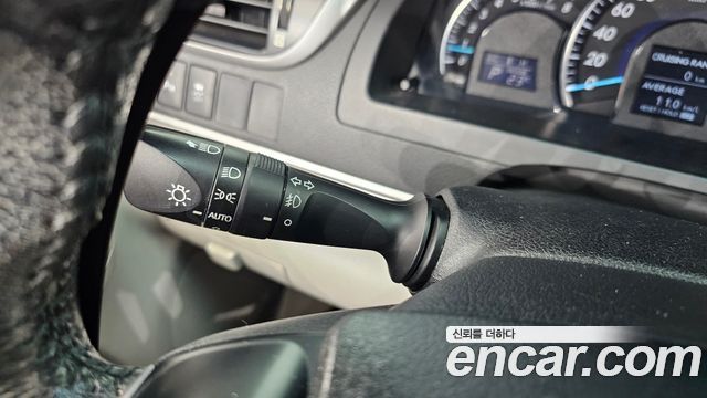 Toyota Camry 2012 — photo 29