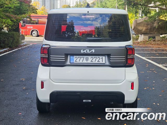 Kia RAY 2025 — photo 4