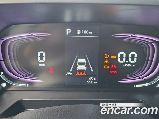 Kia RAY 2025 — photo 8