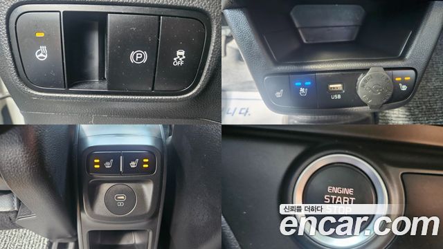 Kia RAY 2025 — photo 13