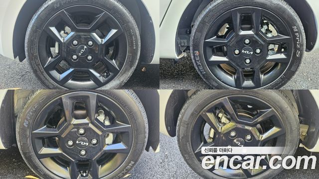 Kia RAY 2025 — photo 20