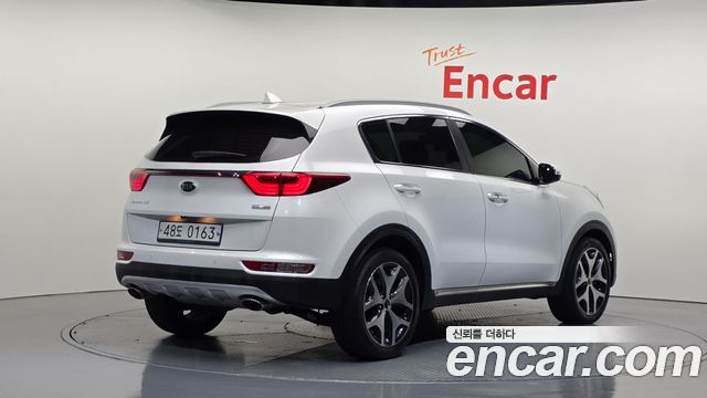 Kia Sportage 2016 — photo 2
