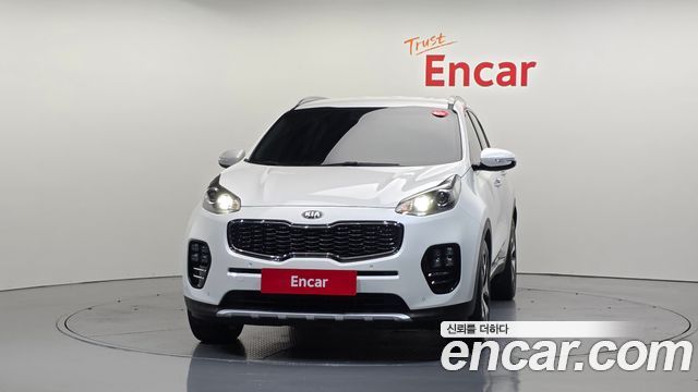 Kia Sportage 2016 — photo 3