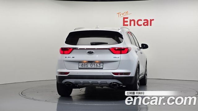 Kia Sportage 2016 — photo 4