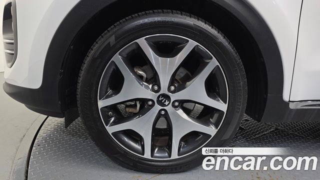 Kia Sportage 2016 — photo 5