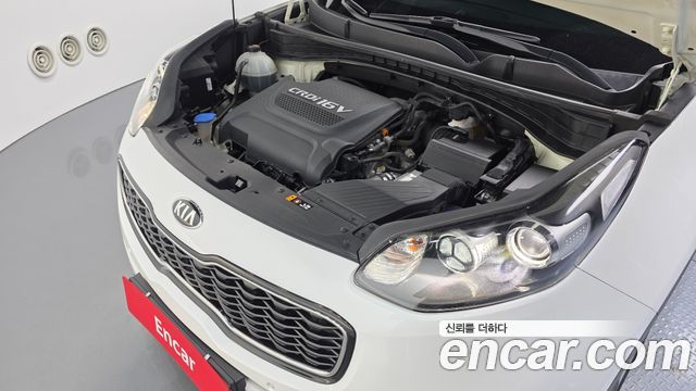 Kia Sportage 2016 — photo 6