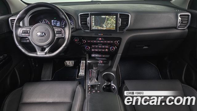 Kia Sportage 2016 — photo 7