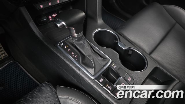 Kia Sportage 2016 — photo 9