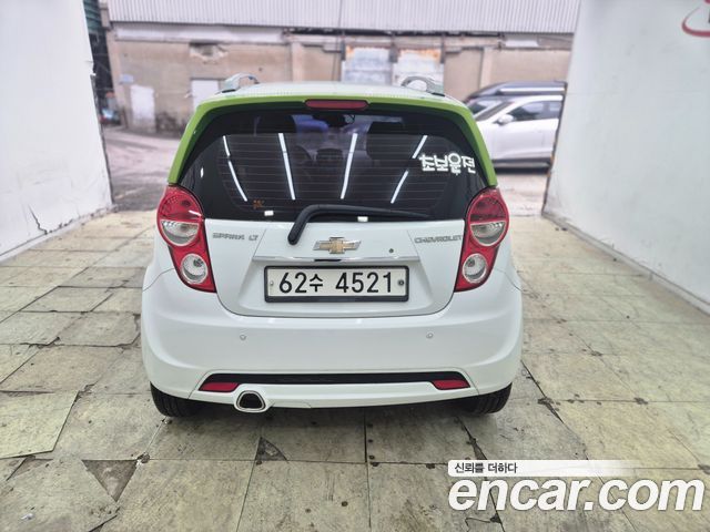Chevrolet Korea Spark 2015 — photo 4