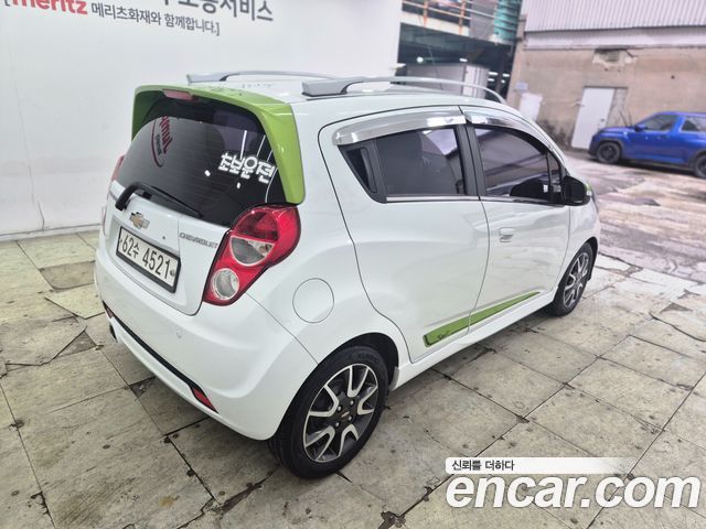 Chevrolet Korea Spark 2015 — photo 5