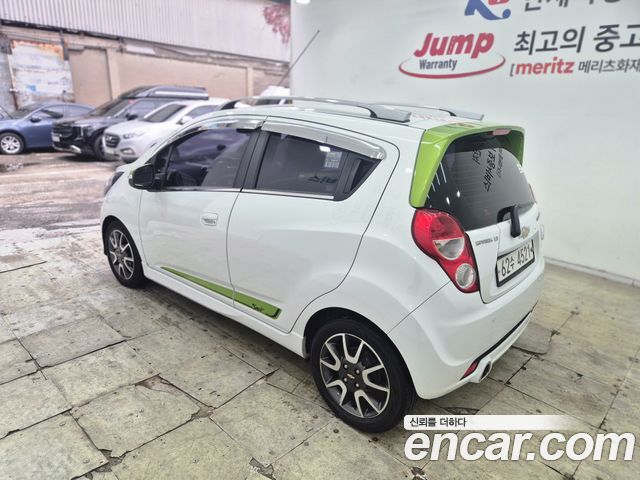Chevrolet Korea Spark 2015 — photo 6