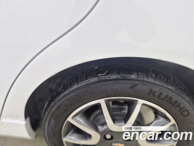 Chevrolet Korea Spark 2015 — photo 7