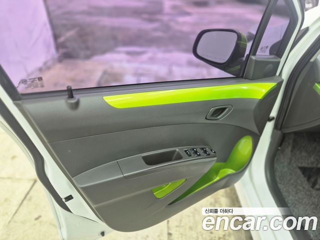 Chevrolet Korea Spark 2015 — photo 8