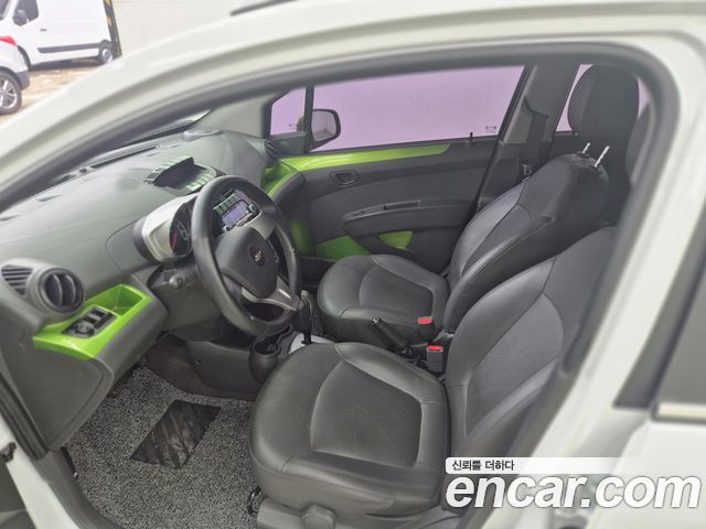 Chevrolet Korea Spark 2015 — photo 9