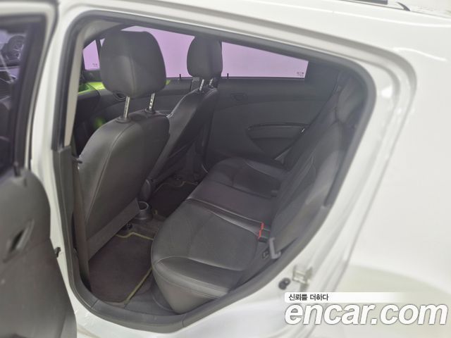 Chevrolet Korea Spark 2015 — photo 10