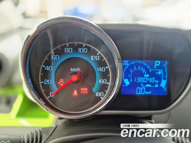 Chevrolet Korea Spark 2015 — photo 11