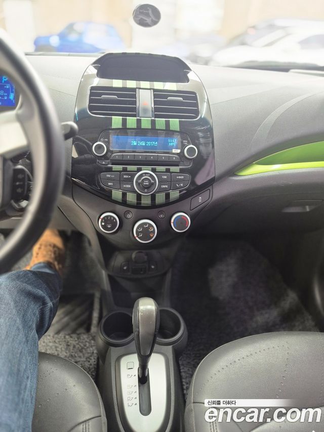 Chevrolet Korea Spark 2015 — photo 13