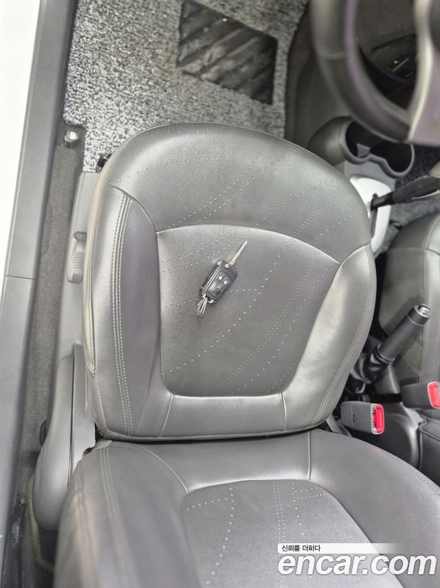 Chevrolet Korea Spark 2015 — photo 14