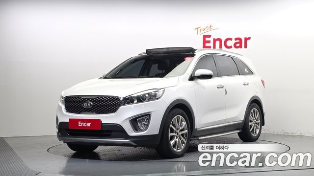 Kia Sorento 2015 — photo 1