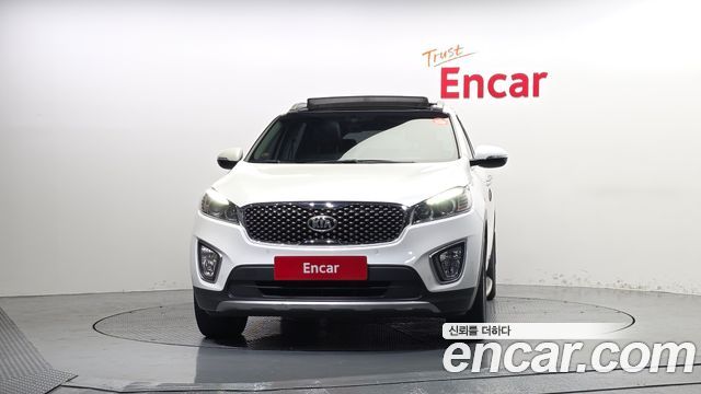 Kia Sorento 2015 — photo 3