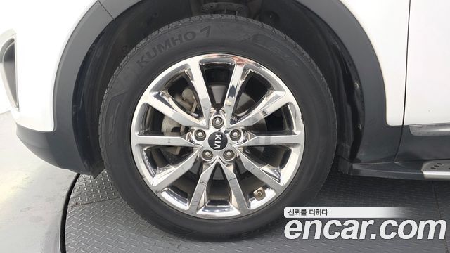 Kia Sorento 2015 — photo 5