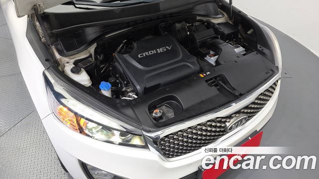 Kia Sorento 2015 — photo 6