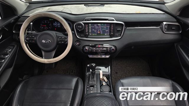 Kia Sorento 2015 — photo 7