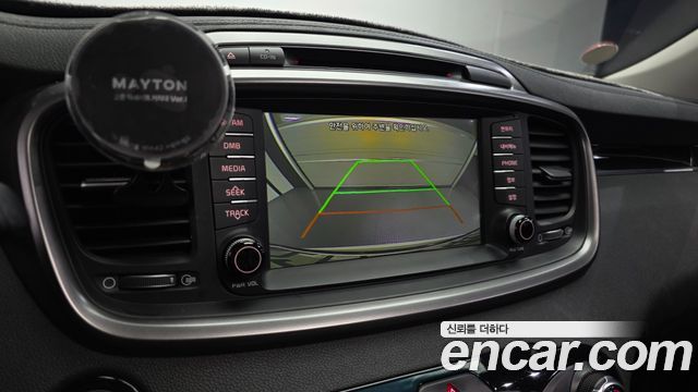 Kia Sorento 2015 — photo 15