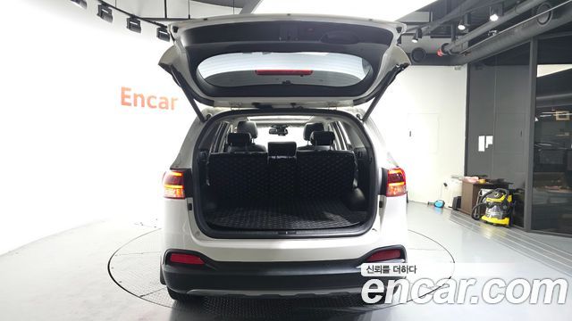 Kia Sorento 2015 — photo 20