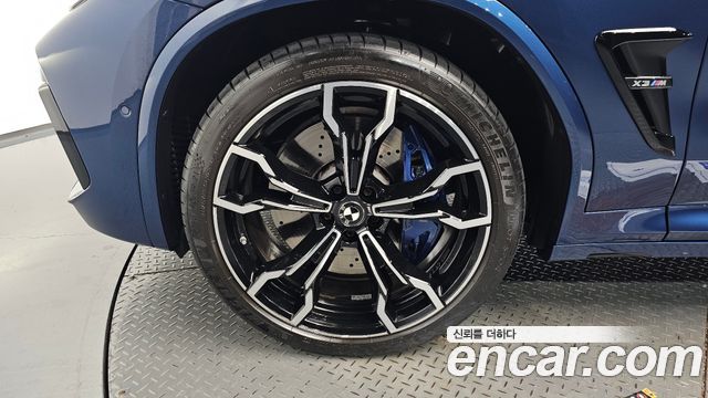 BMW X3M 2021 — photo 5