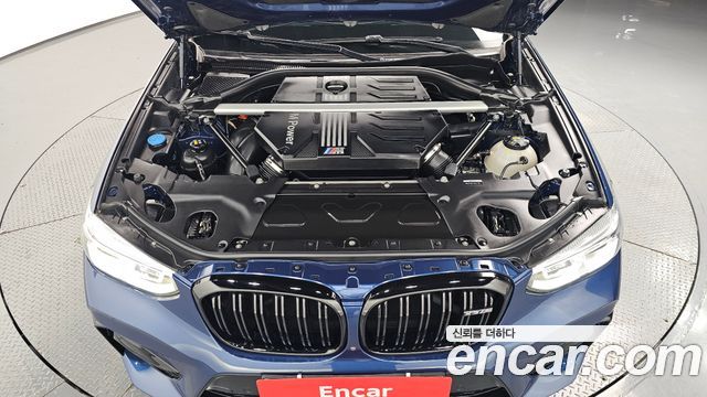 BMW X3M 2021 — photo 6