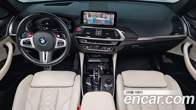 BMW X3M 2021 — photo 10