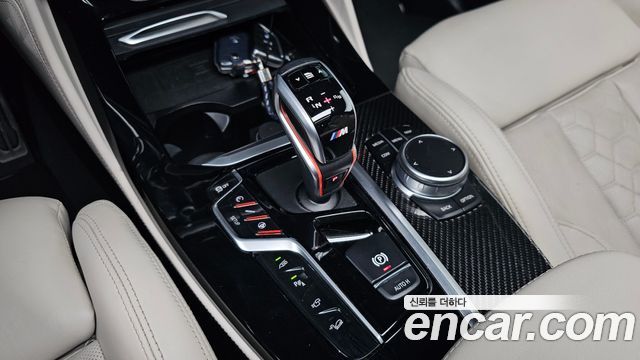 BMW X3M 2021 — photo 12