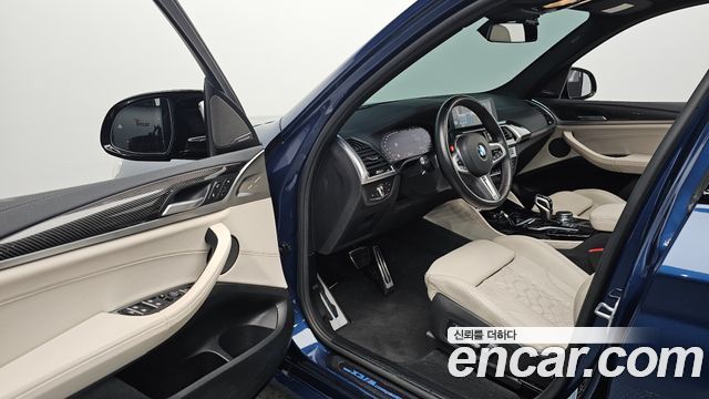 BMW X3M 2021 — photo 13