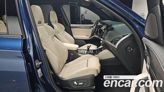 BMW X3M 2021 — photo 18