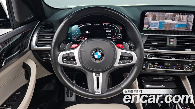 BMW X3M 2021 — photo 19