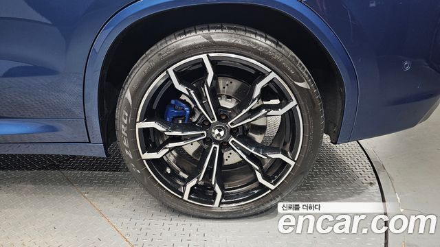 BMW X3M 2021 — photo 7