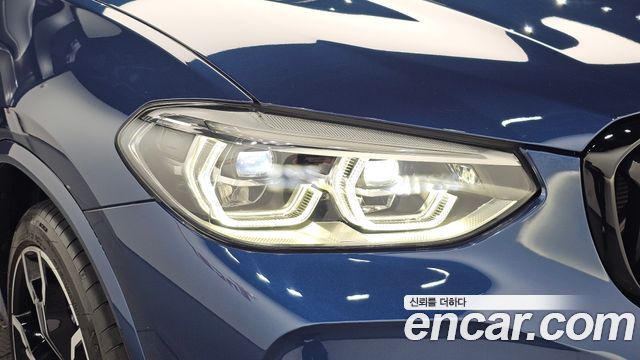 BMW X3M 2021 — photo 8