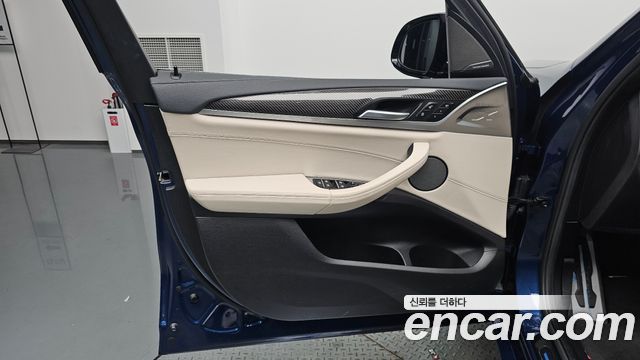 BMW X3M 2021 — photo 14