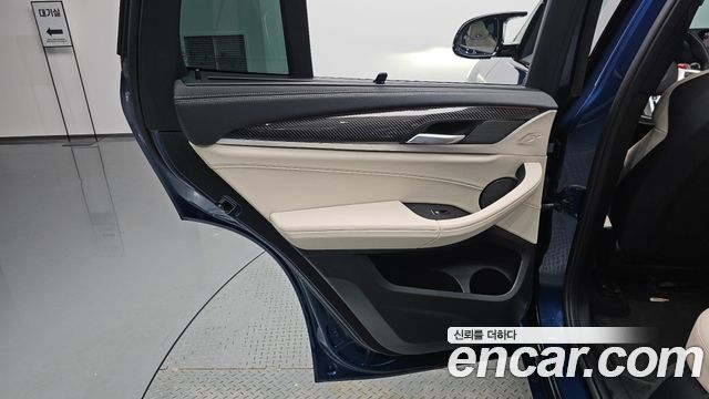 BMW X3M 2021 — photo 15