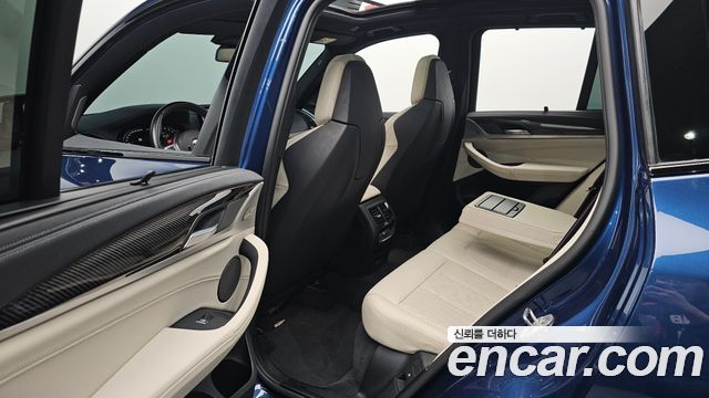 BMW X3M 2021 — photo 16